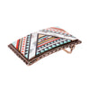 Zuni Inlay Belt Buckle