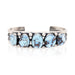 Navajo Golden Hill Turquoise Bracelet, Jewelry, Bracelet, Native