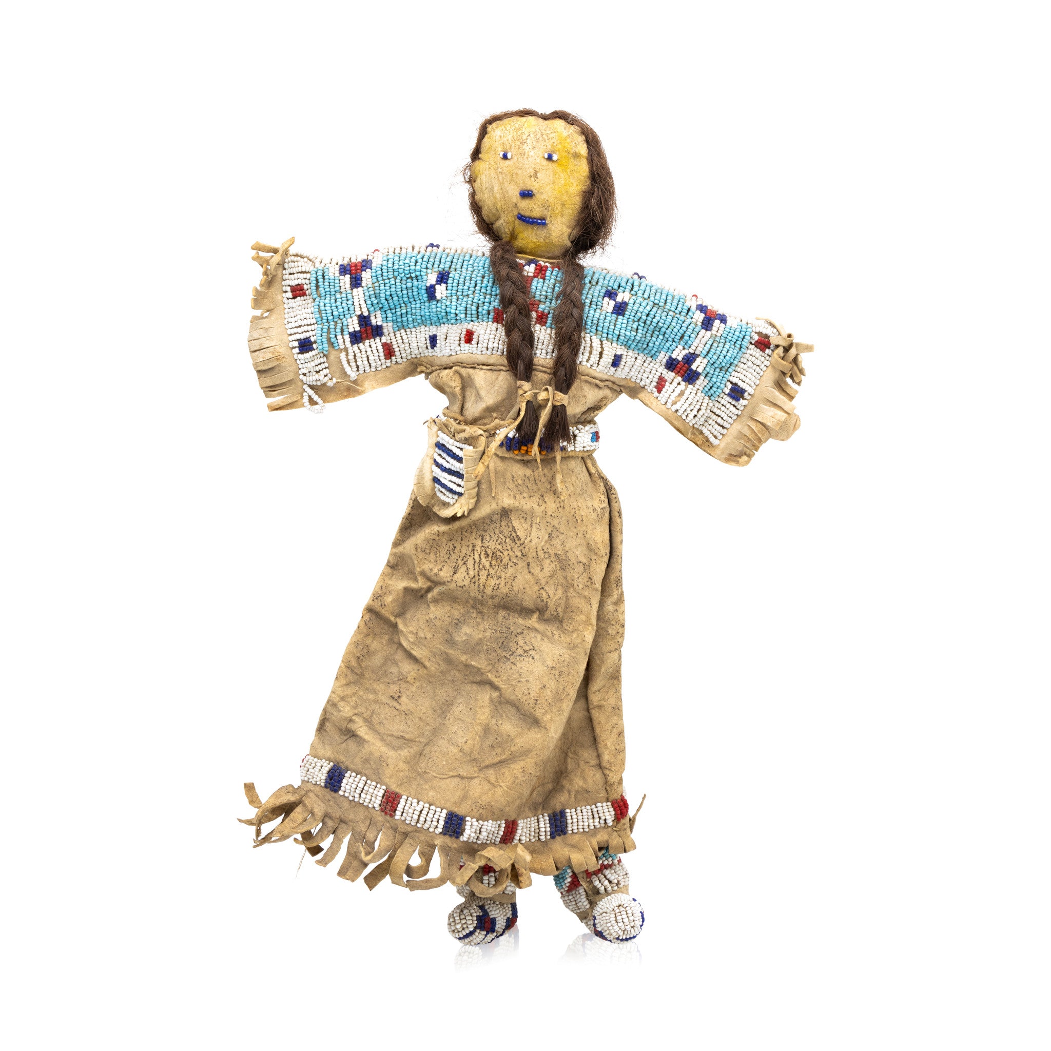 Sioux Doll, Native, Doll, Other