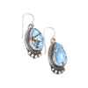 Navajo Golden Hill Turquoise Squash Blossom Set