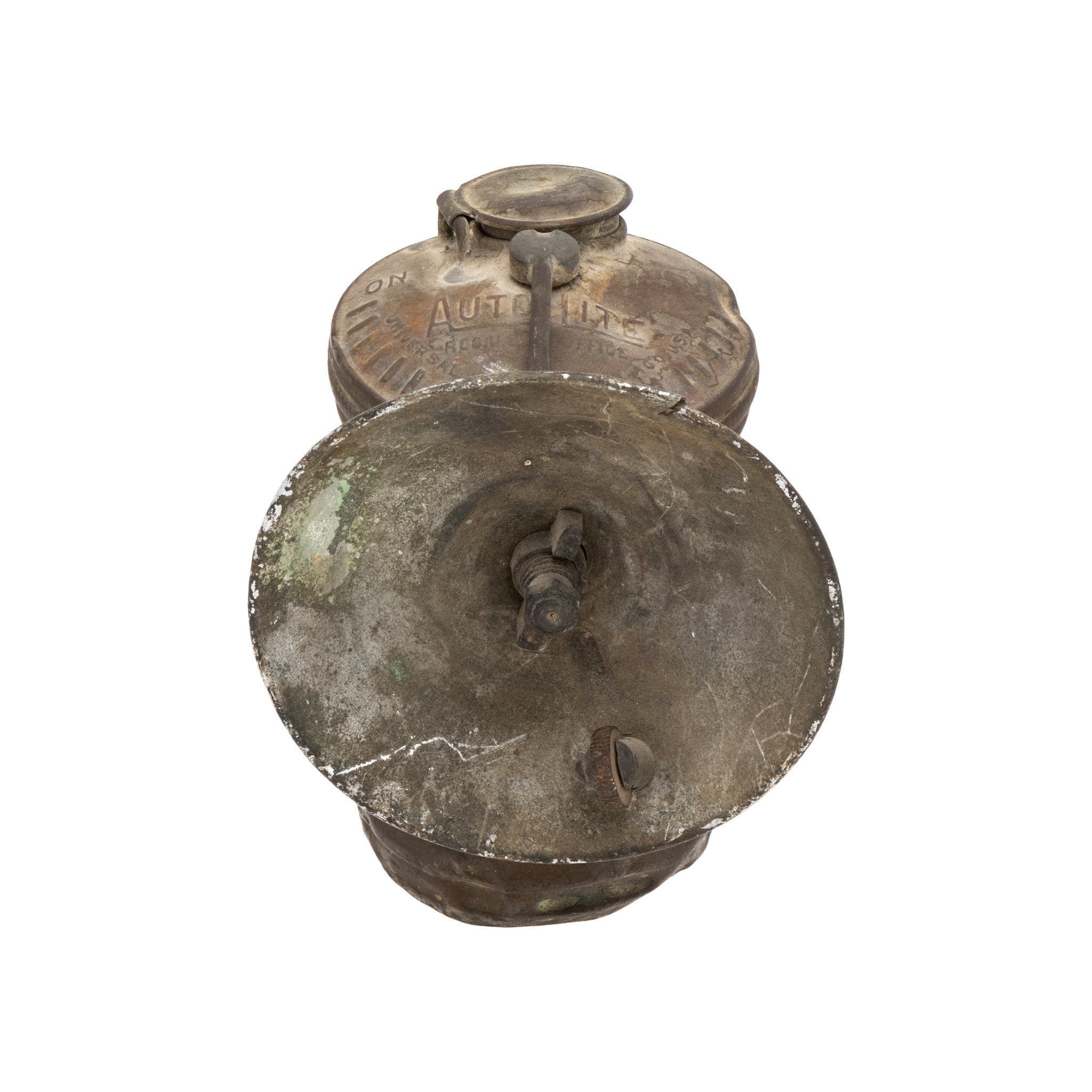 Miner's Lamp