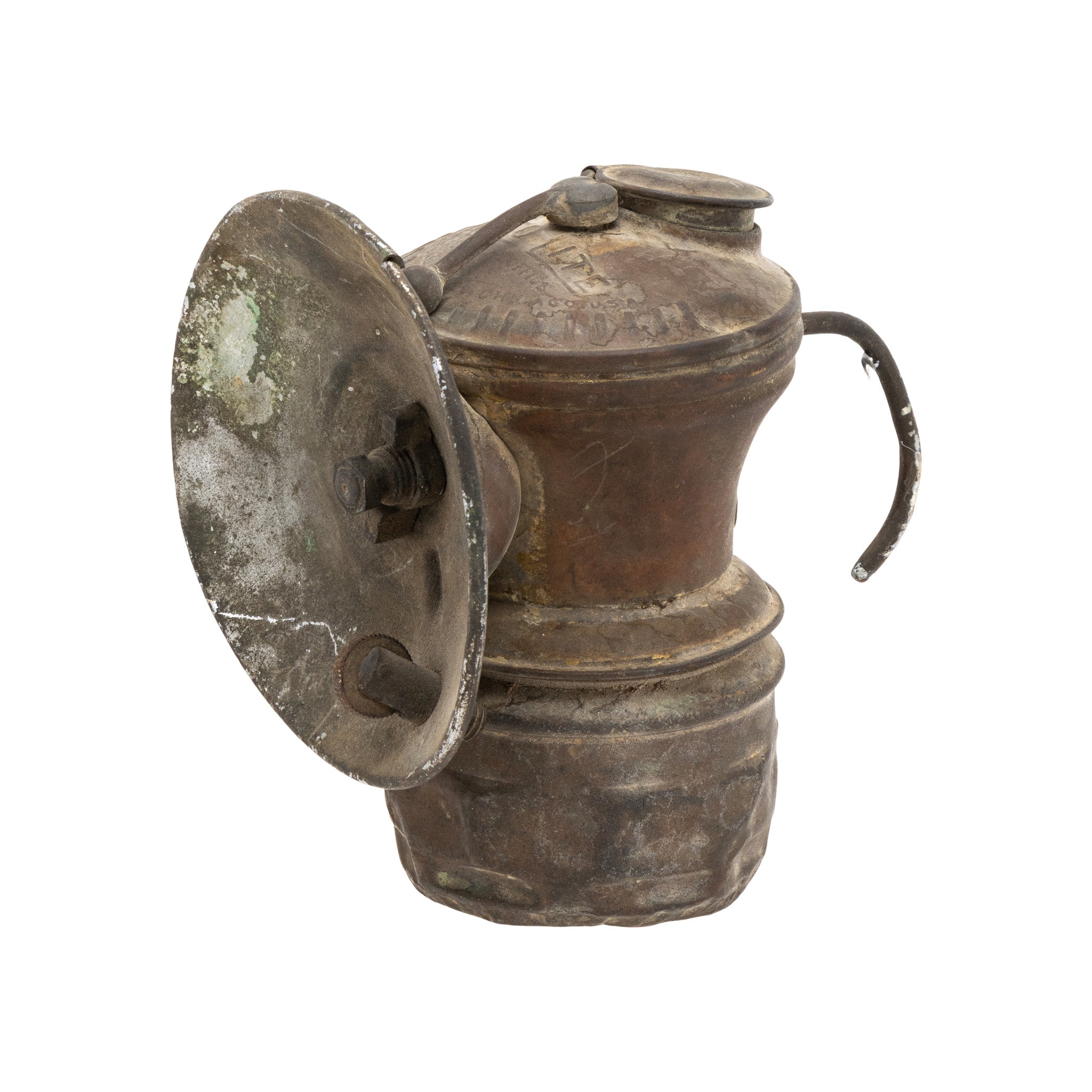 Miner's Lamp