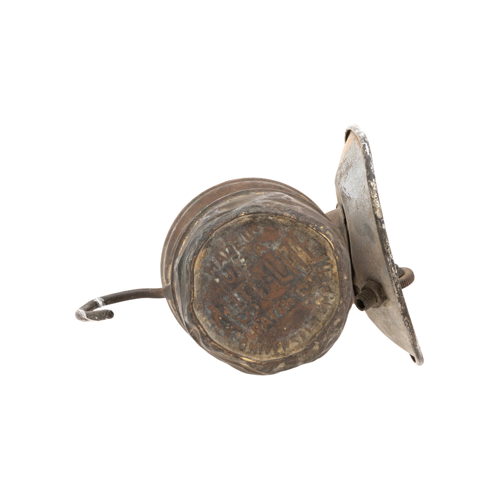 Miner's Lamp