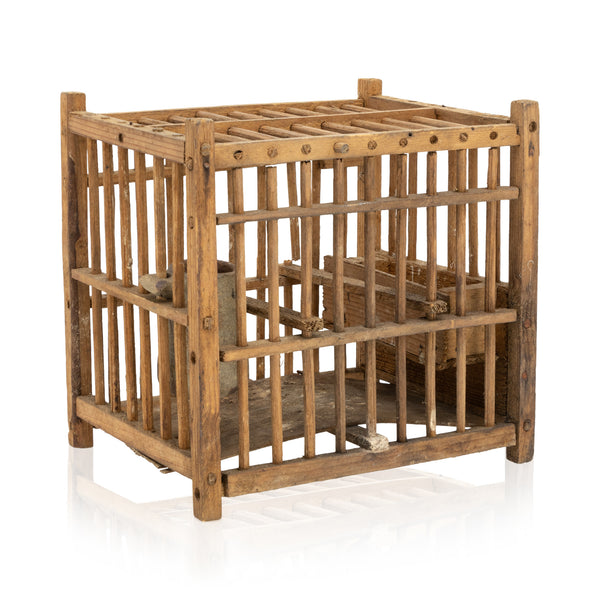 Miner's Canary Cage, Western, Mining, Other