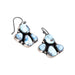 Navajo Golden Hill Turquoise Earrings, Jewelry, Earrings, Native