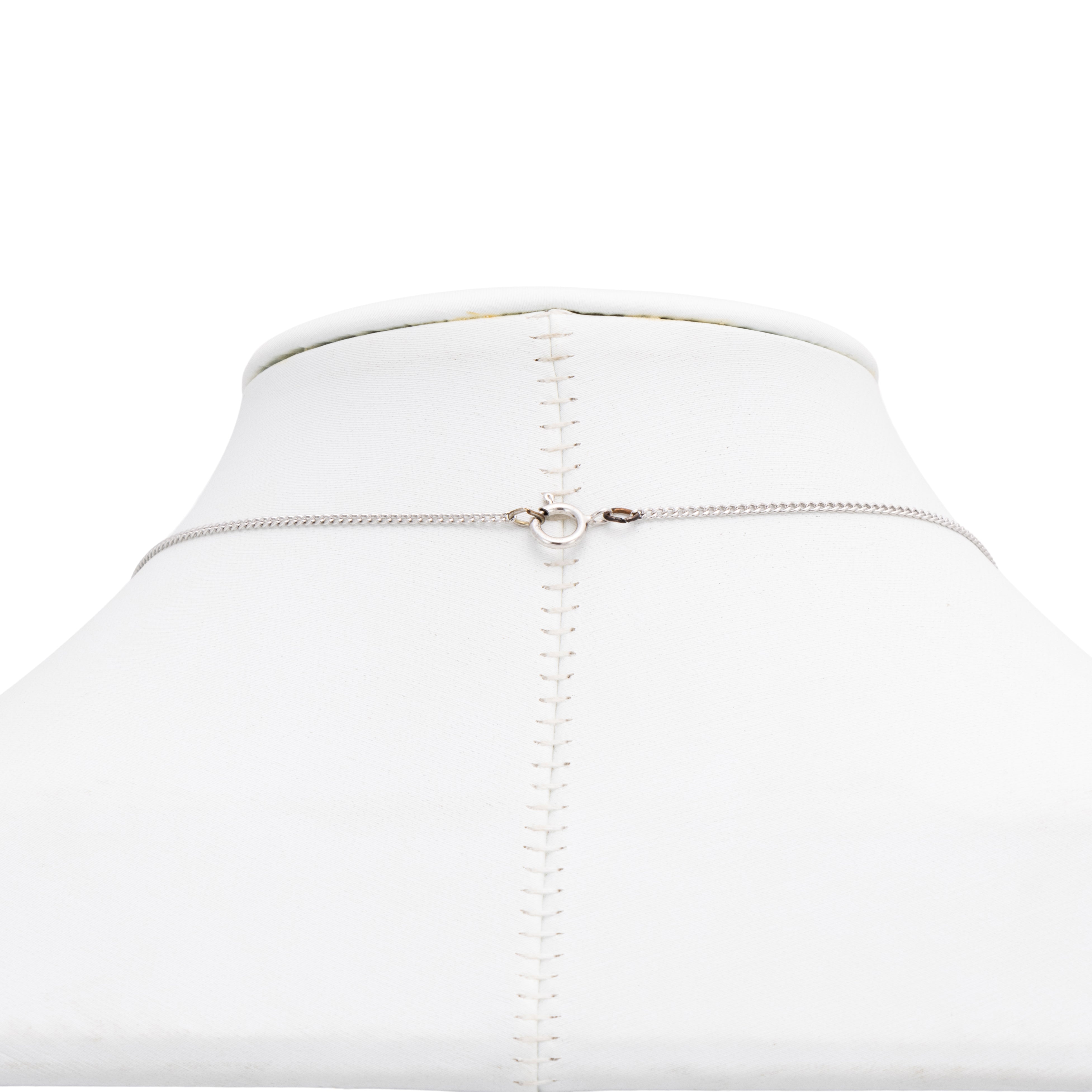 Zuni Turquoise Cross