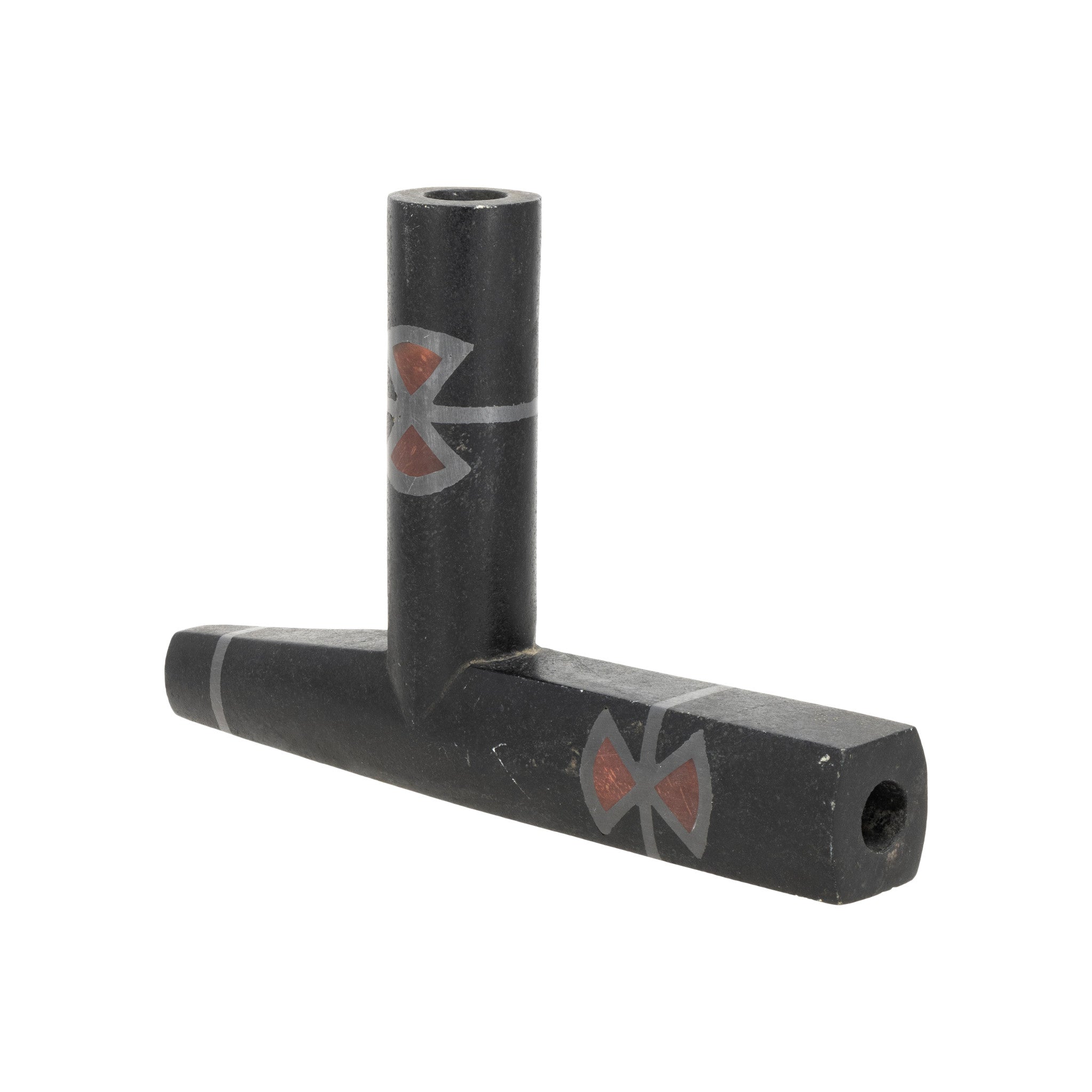 Ojibwe T Pipe