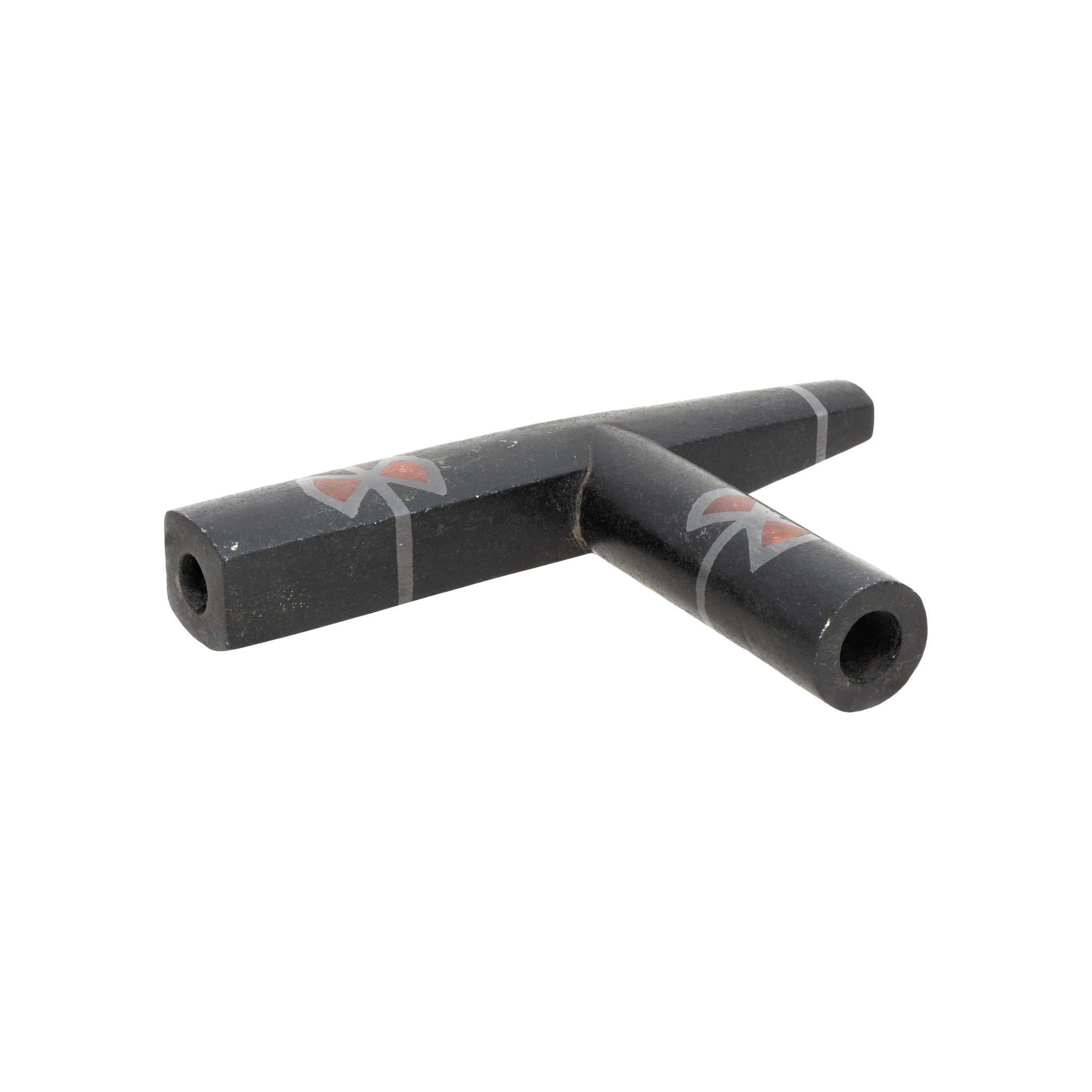 Ojibwe T Pipe