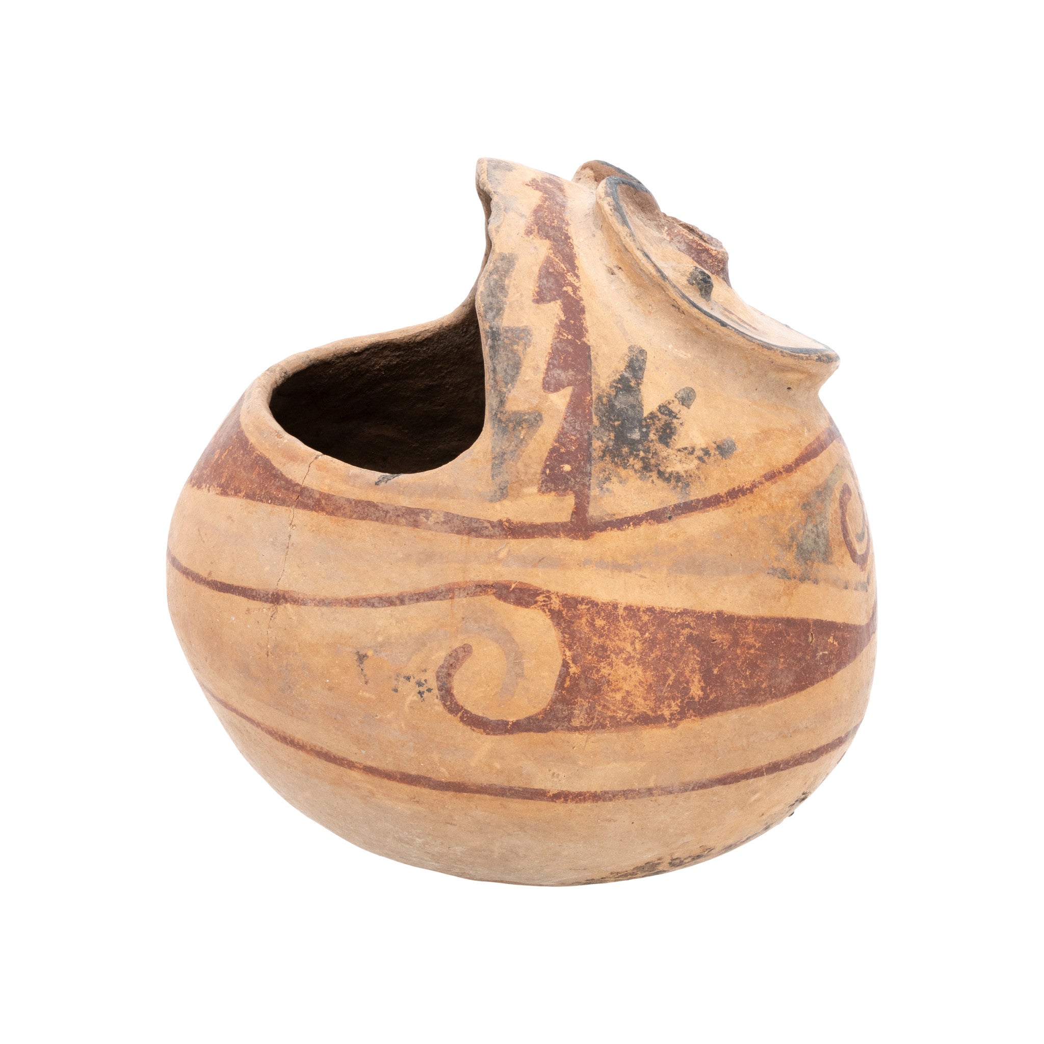 Casas Grandes Pottery Owl