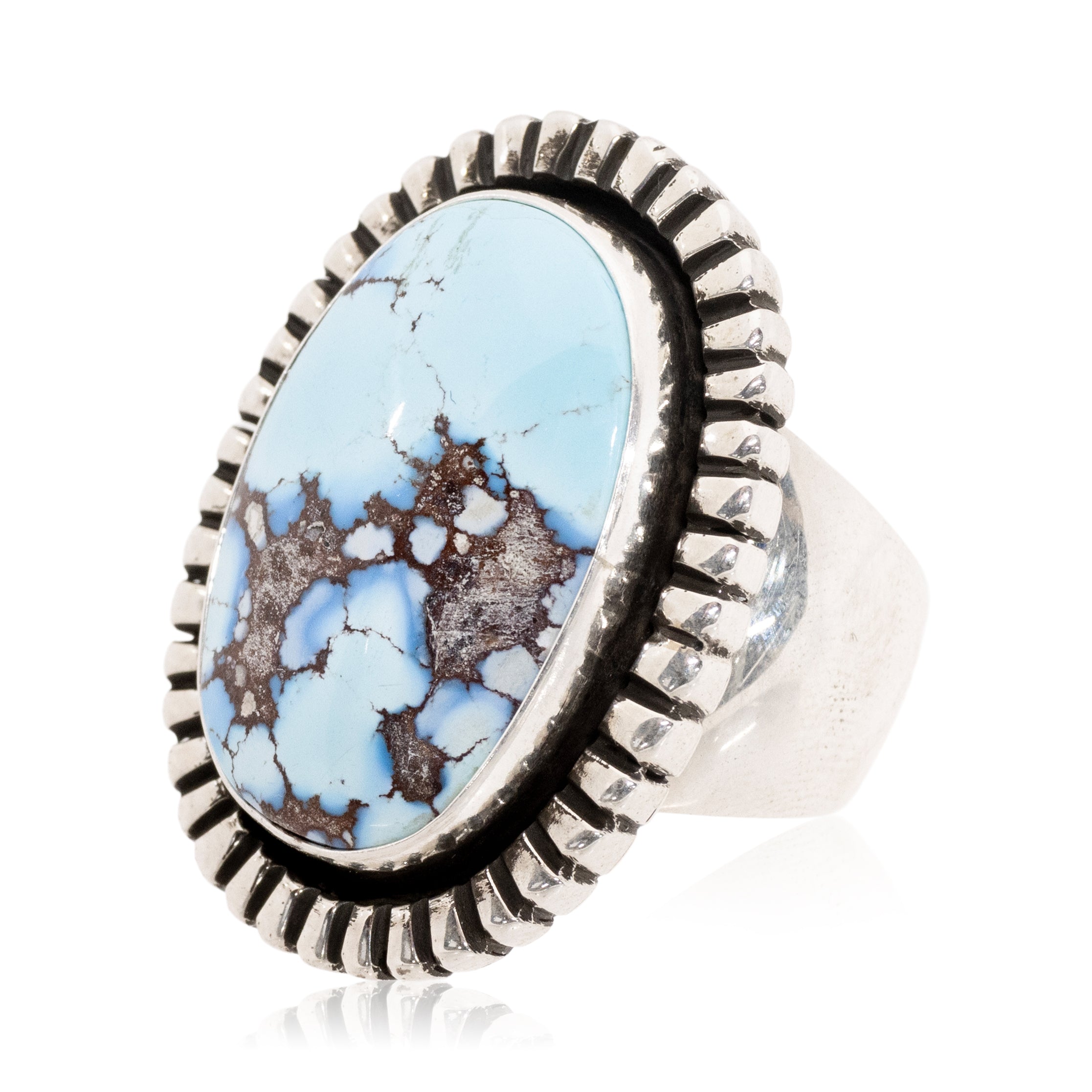 Navajo Golden Hill Turquoise Set