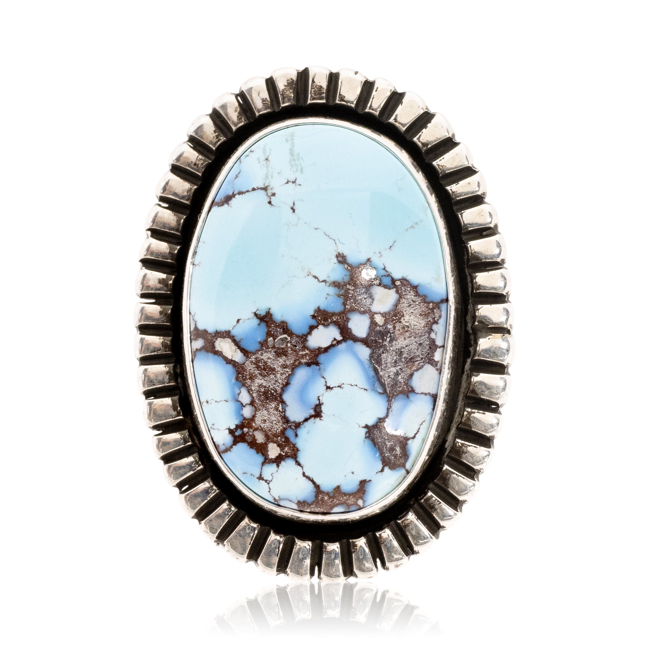 Navajo Golden Hill Turquoise Set