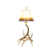 Antler Table Lamp, Furnishings, Lighting, Table Lamp