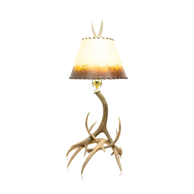 Antler Table Lamp, Furnishings, Lighting, Table Lamp