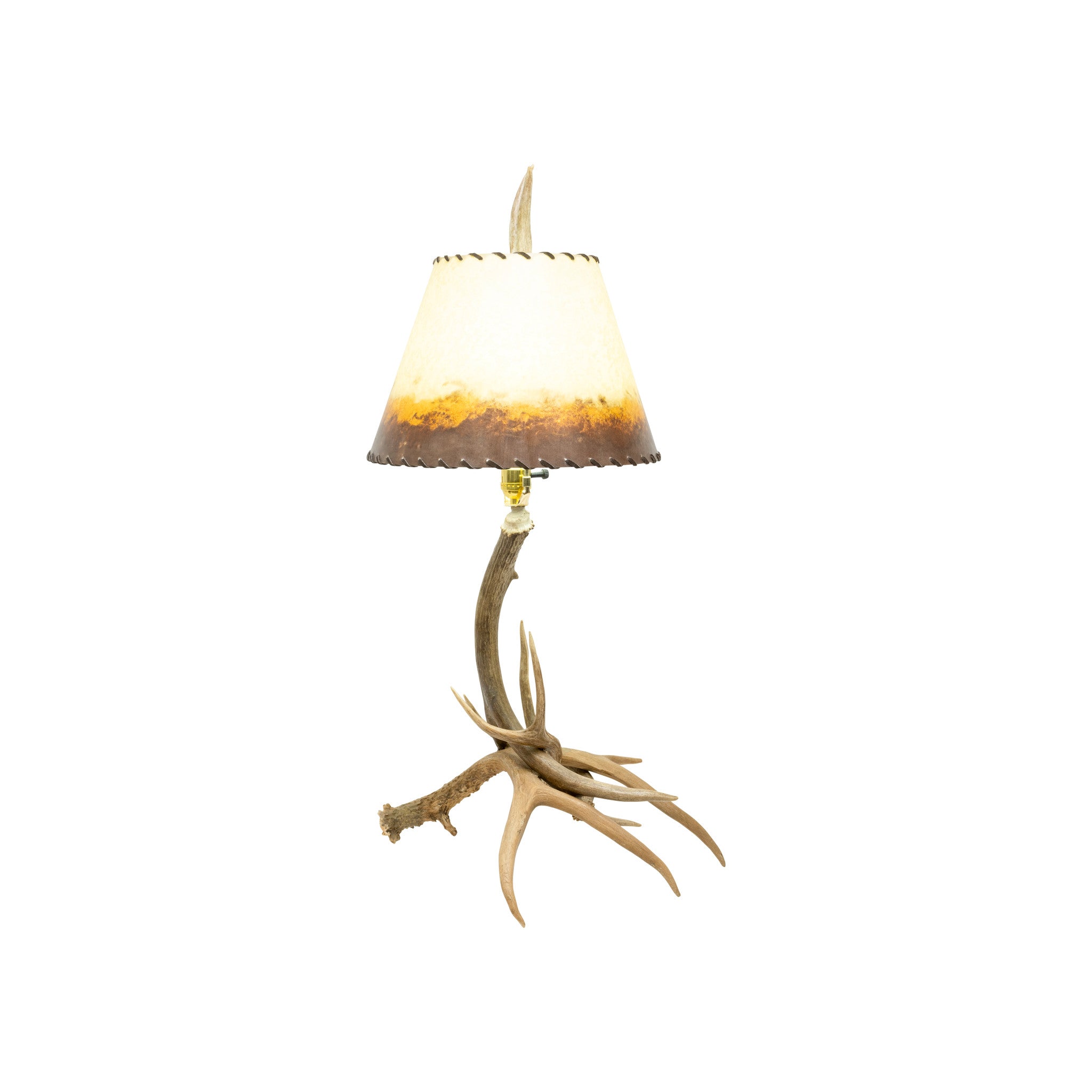 Antler Table Lamp