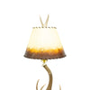 Antler Table Lamp