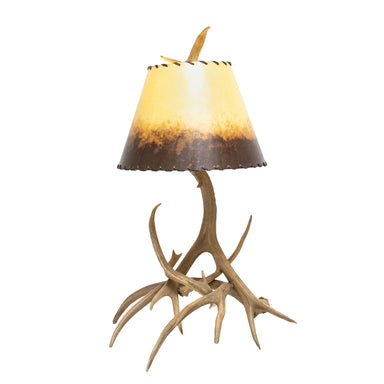 Antler Table Lamp, Furnishings, Lighting, Table Lamp