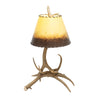 Antler Table Lamp