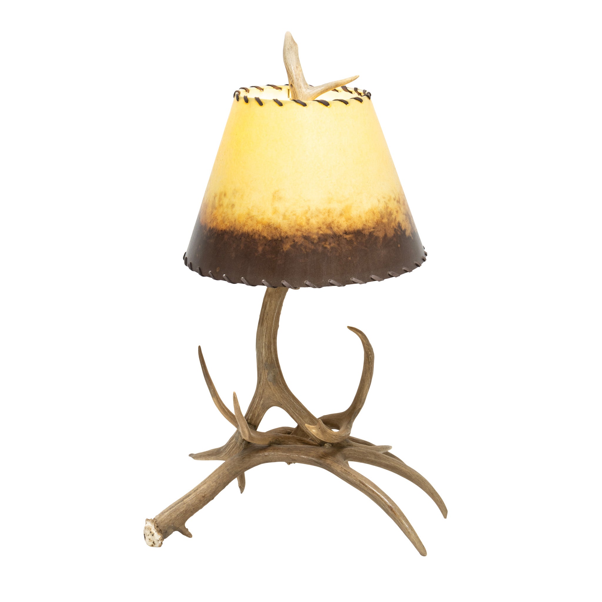 Antler Table Lamp