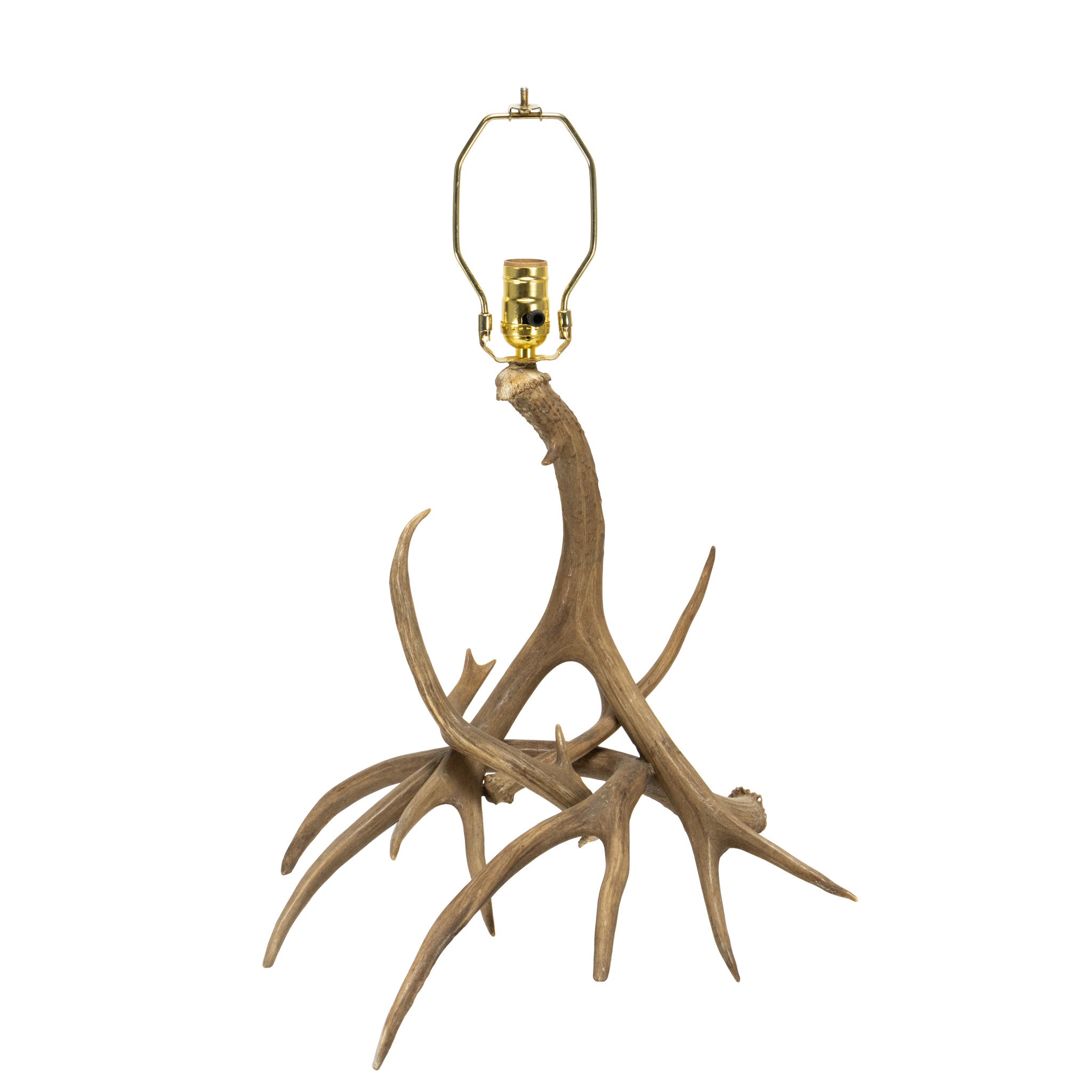 Antler Table Lamp