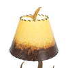 Antler Table Lamp