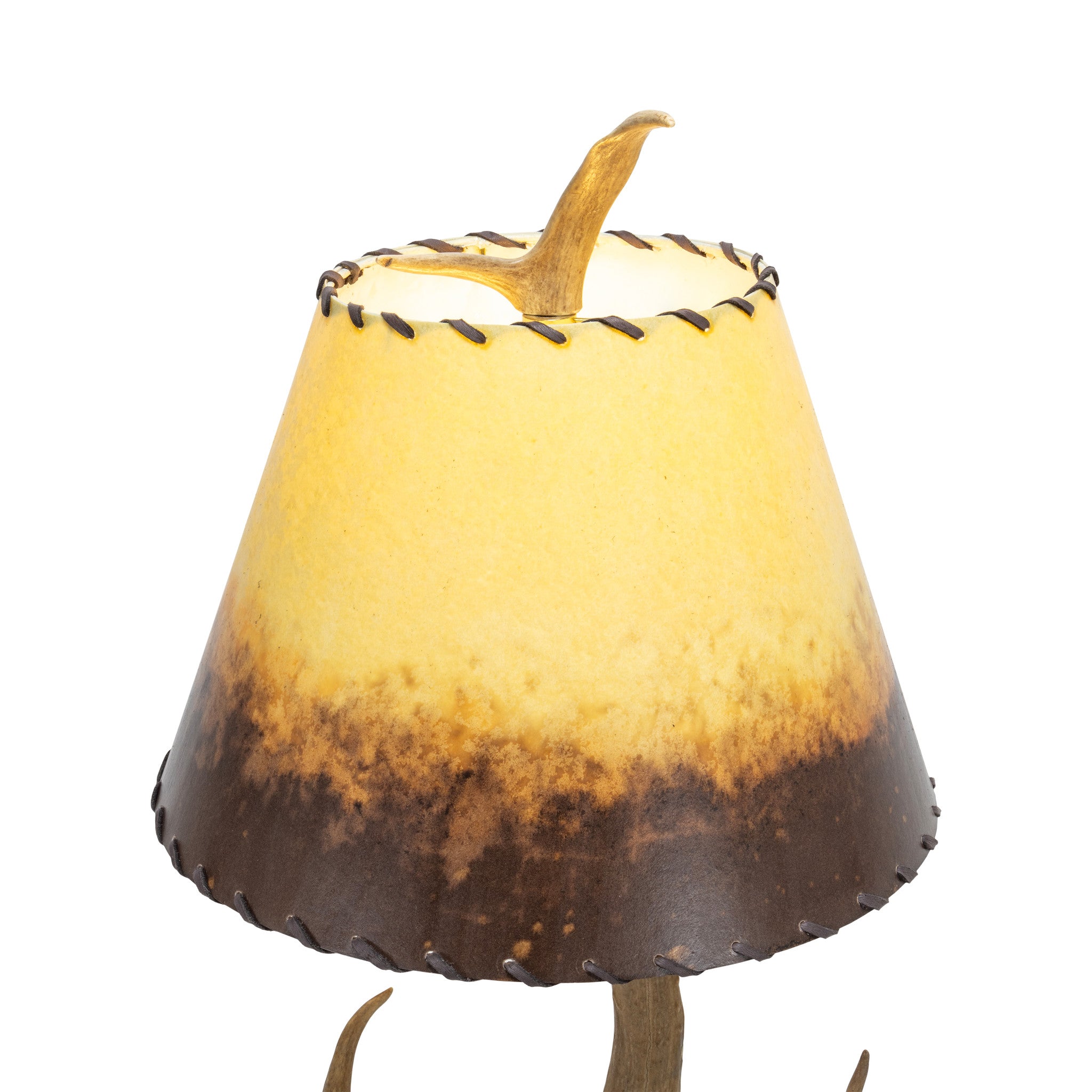 Antler Table Lamp