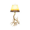 Antler Table Lamp, Furnishings, Lighting, Table Lamp