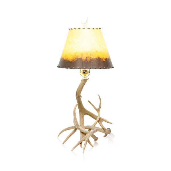 Antler Table Lamp, Furnishings, Lighting, Table Lamp