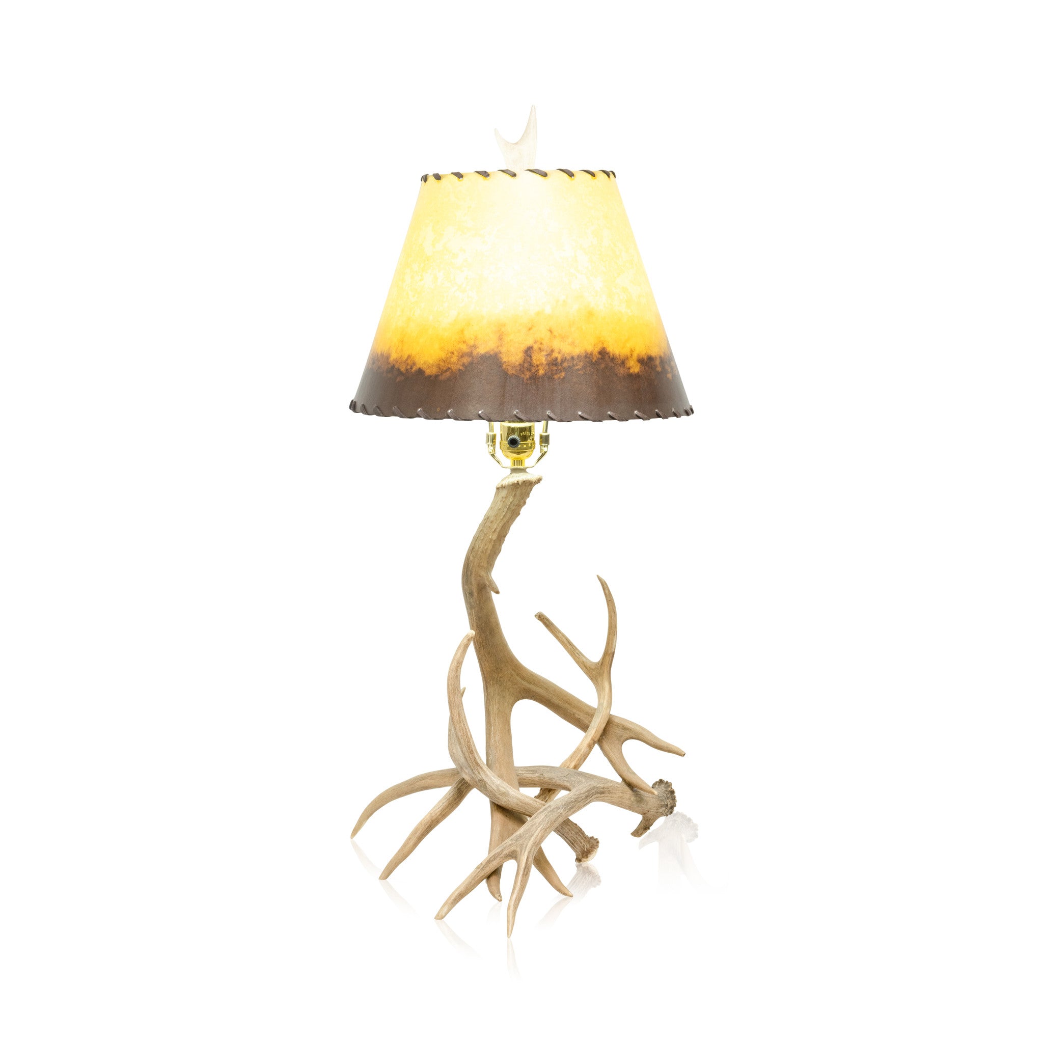 Antler Table Lamp, Furnishings, Lighting, Table Lamp