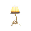 Antler Table Lamp