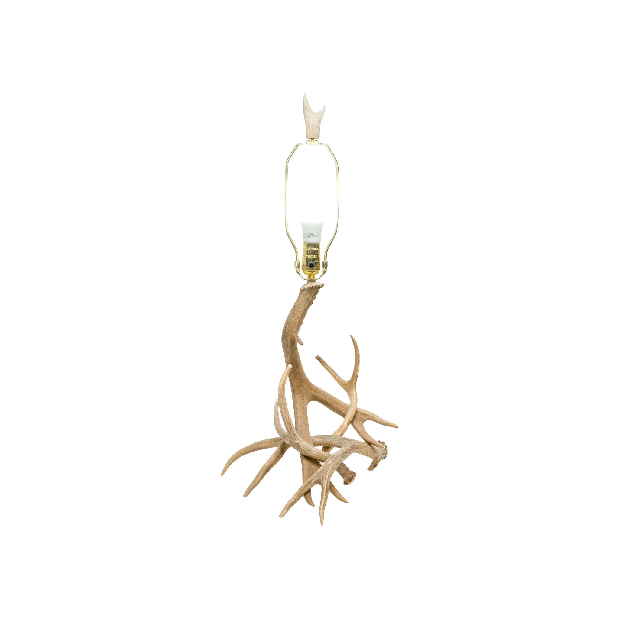 Antler Table Lamp