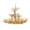 Whitetail Cascade Chandelier
