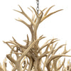 Whitetail Cascade Chandelier