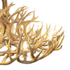 Whitetail Cascade Chandelier