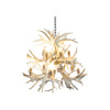 Extra Large Whitetail Fireball Chandelier, Furnishings, Lighting, Ceiling Light