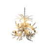 Extra Large Whitetail Fireball Chandelier