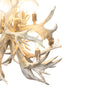Extra Large Whitetail Fireball Chandelier