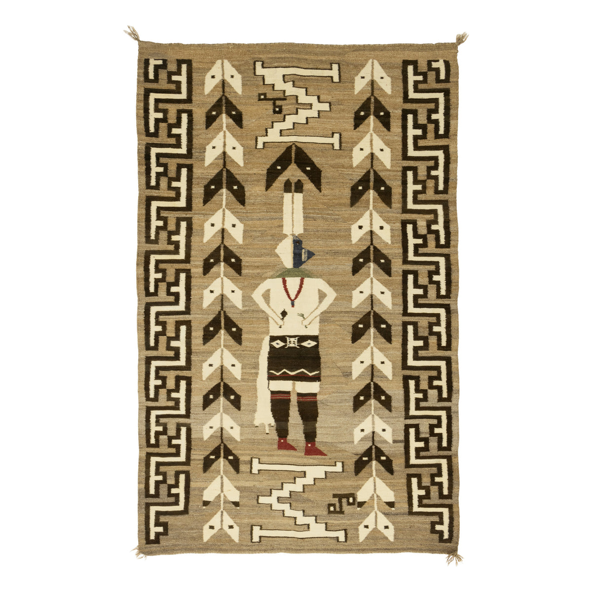 Navajo Crystal Pictorial — Cisco's Gallery