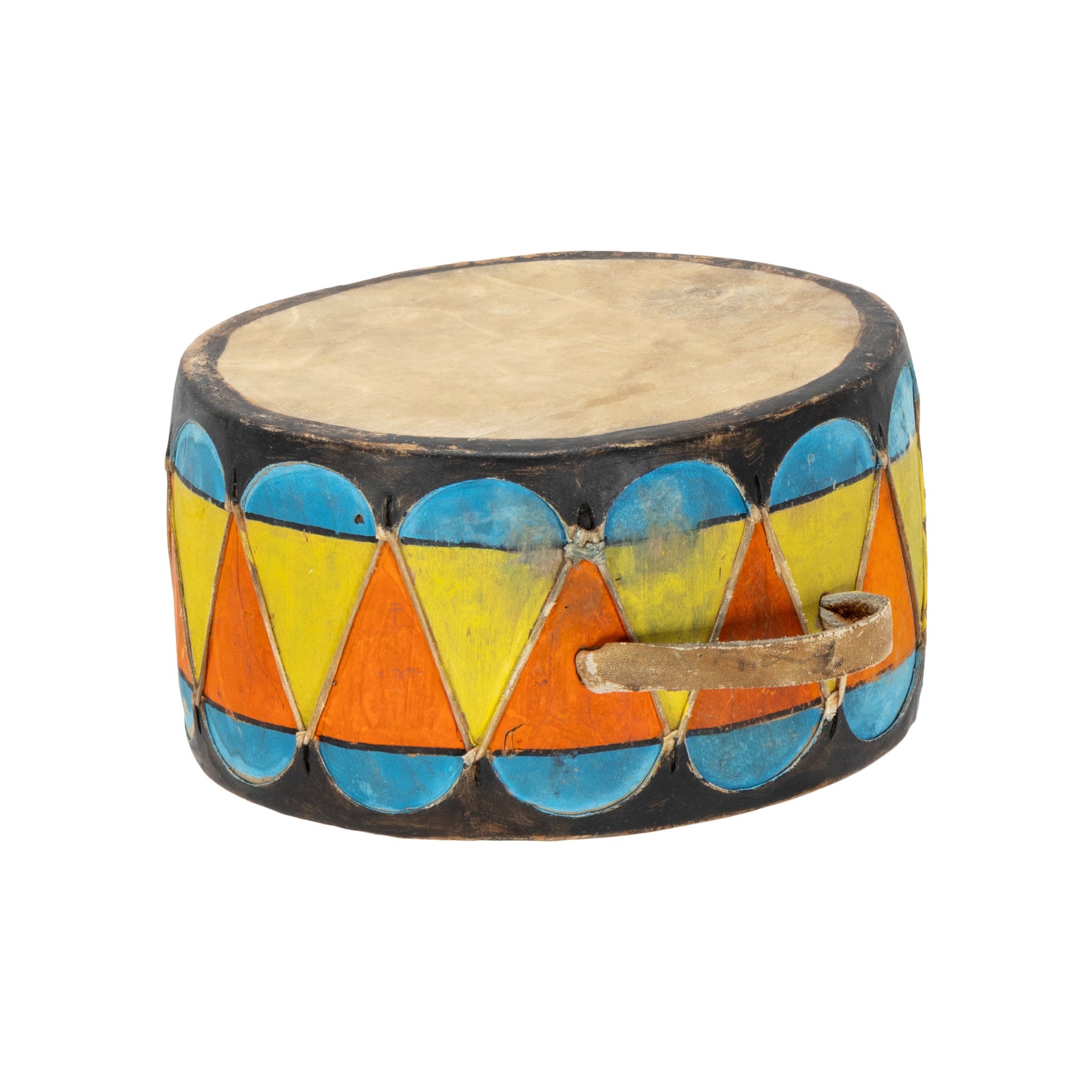 Pueblo Drums