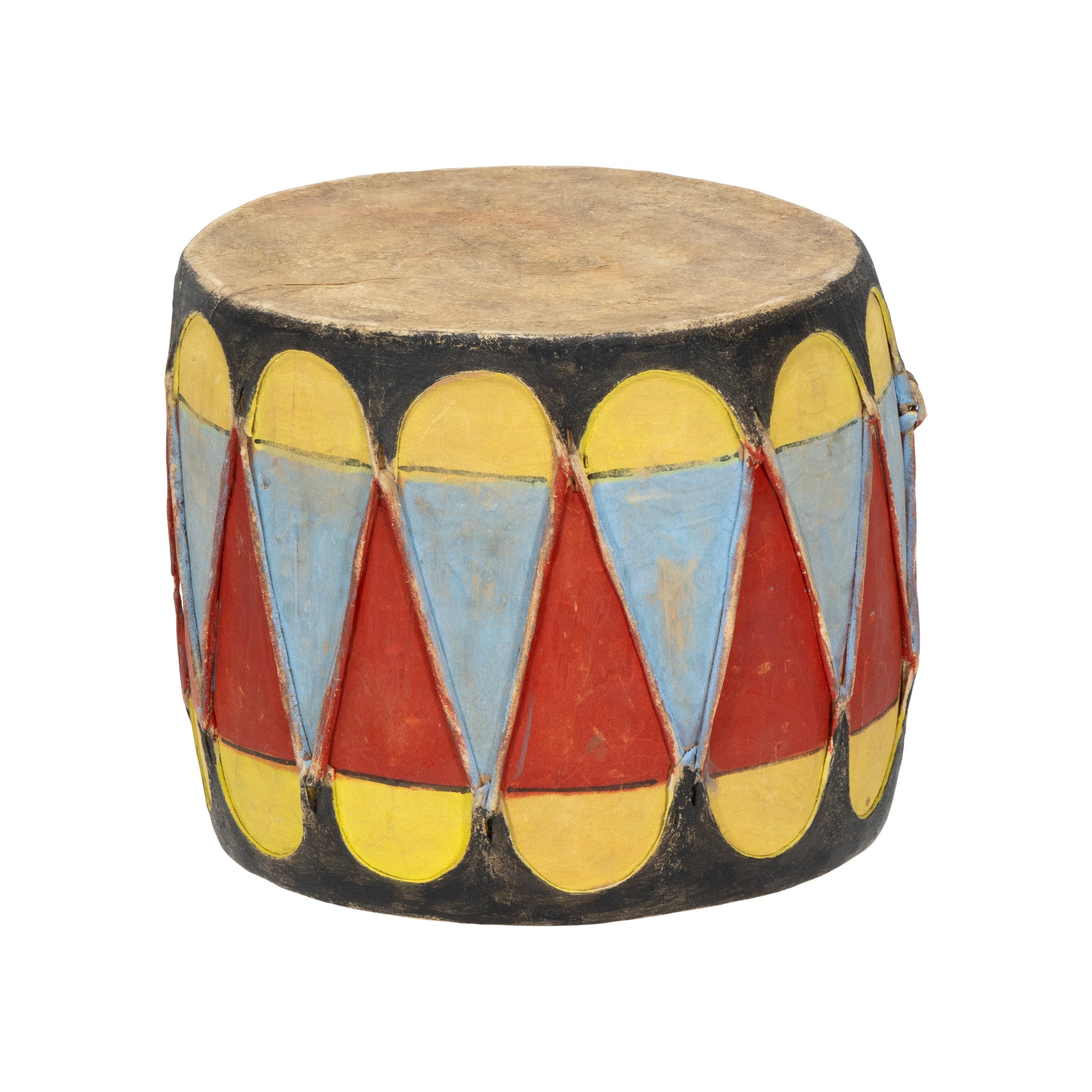 Pueblo Drums