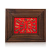 Framed Arizona Points, Native, Stone and Tools, Arrowhead