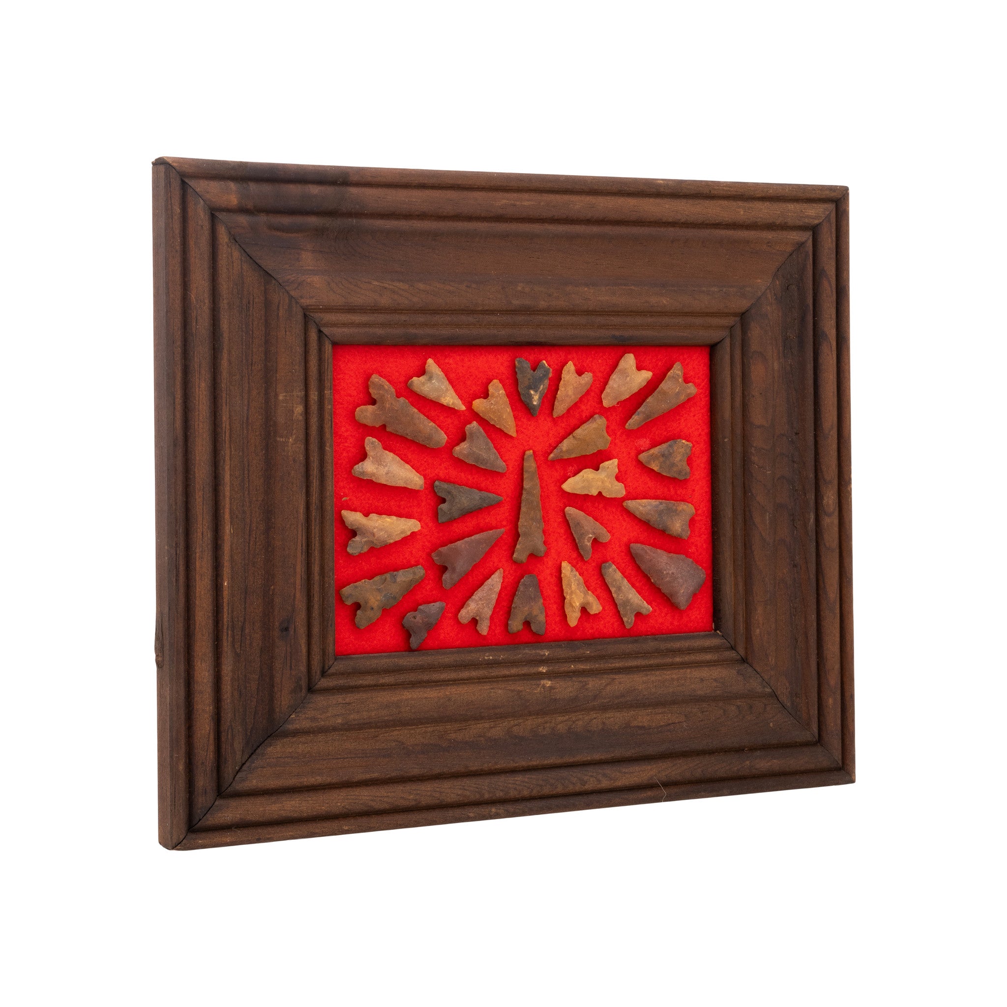 Framed Arizona Points