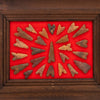 Framed Arizona Points