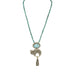 Turquoise Necklace by Spirit Silver, Jewelry, Necklace, Southwest