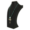 Turquoise Necklace by Spirit Silver