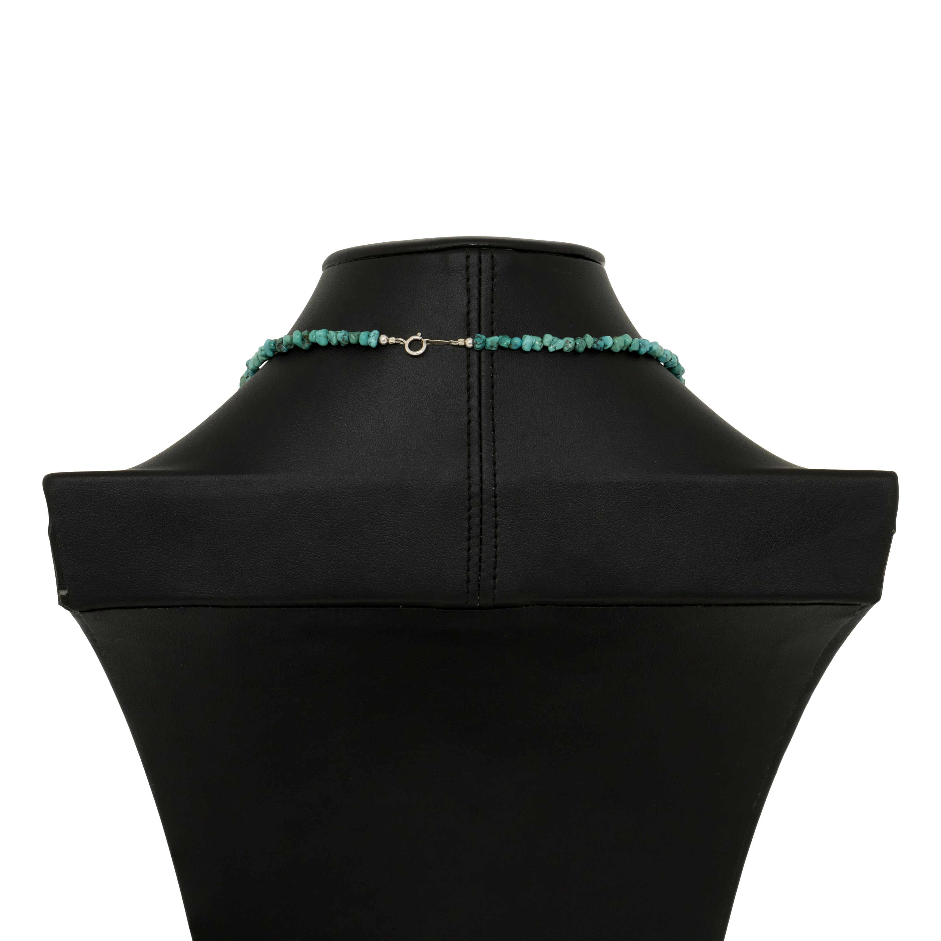 Turquoise Necklace by Spirit Silver