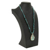 Turquoise Necklace by Spirit Silver