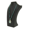 Turquoise Necklace by Spirit Silver