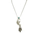 Turquoise Necklace by Spirit Silver, Jewelry, Necklace, Southwest