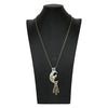 Turquoise Necklace by Spirit Silver