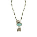 Turquoise Necklace by Spirit Silver, Jewelry, Necklace, Southwest